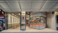 Yunju Roast Meat Restaurant / LUKSTUDIO