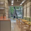 运桔烧腊餐厅 / Lukstudio 芝作室 - 室内图, 餐厅酒吧室内设计, 椅子
