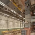 运桔烧腊餐厅 / Lukstudio 芝作室 - 室内图, 餐厅酒吧室内设计, 灯