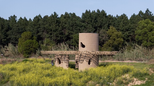 A Discovery Pavilion in the Longyou Wetlands / Studio 10 - Image 13 of 41