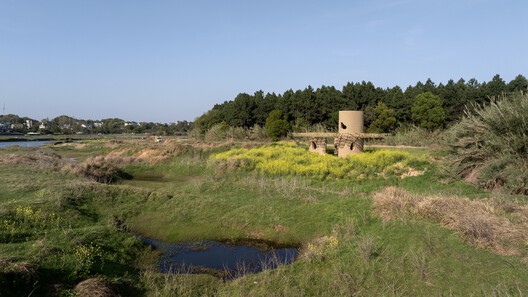 A Discovery Pavilion in the Longyou Wetlands / Studio 10 - Image 15 of 41