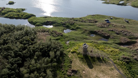 A Discovery Pavilion in the Longyou Wetlands / Studio 10 - Image 19 of 41