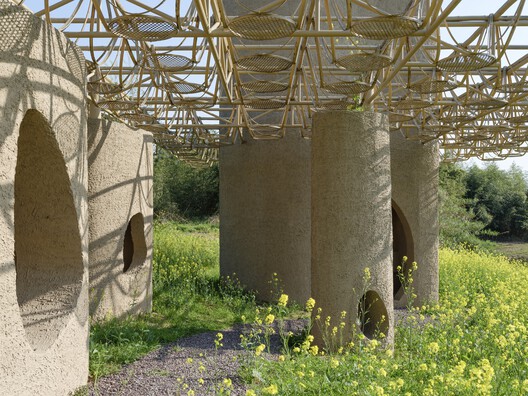 A Discovery Pavilion in the Longyou Wetlands / Studio 10 - Image 30 of 41