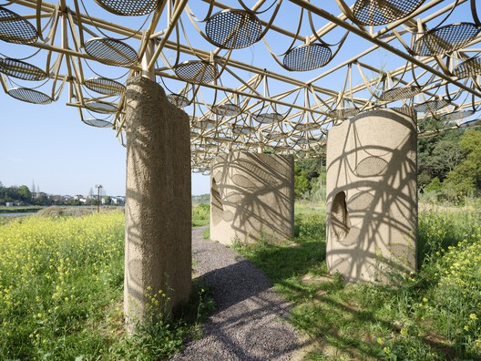 A Discovery Pavilion in the Longyou Wetlands / Studio 10 - Exterior Photography