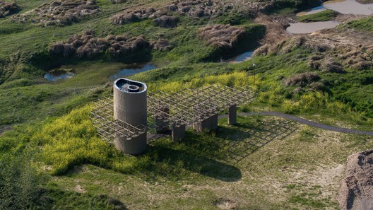 A Discovery Pavilion in the Longyou Wetlands / Studio 10 - Image 7 of 41