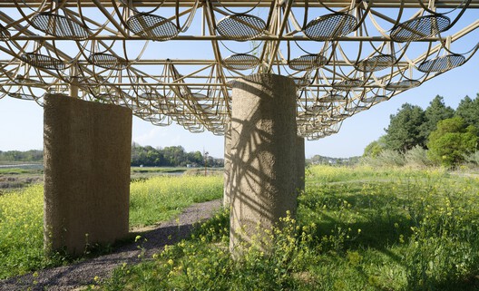 A Discovery Pavilion in the Longyou Wetlands / Studio 10 - Image 4 of 41