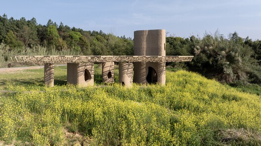 A Discovery Pavilion in the Longyou Wetlands / Studio 10 - Exterior Photography