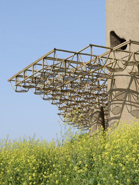 A Discovery Pavilion in the Longyou Wetlands / Studio 10 - Image 11 of 41