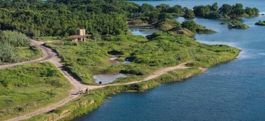 A Discovery Pavilion in the Longyou Wetlands / Studio 10 - Image 8 of 41
