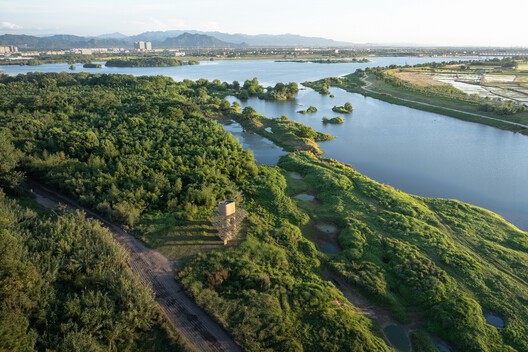 A Discovery Pavilion in the Longyou Wetlands / Studio 10 - Image 18 of 41