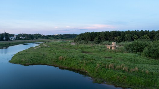 A Discovery Pavilion in the Longyou Wetlands / Studio 10 - Image 20 of 41