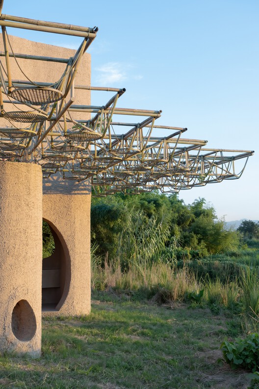 A Discovery Pavilion in the Longyou Wetlands / Studio 10 - Image 3 of 41