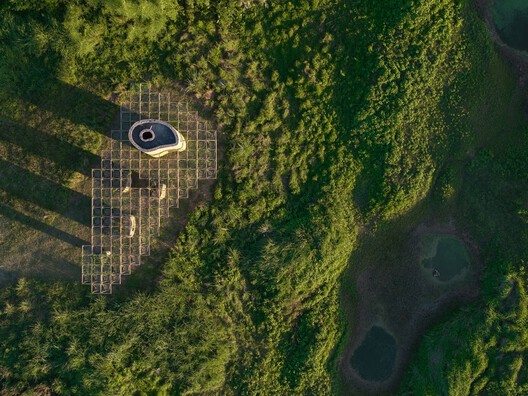 A Discovery Pavilion in the Longyou Wetlands / Studio 10 - Image 12 of 41