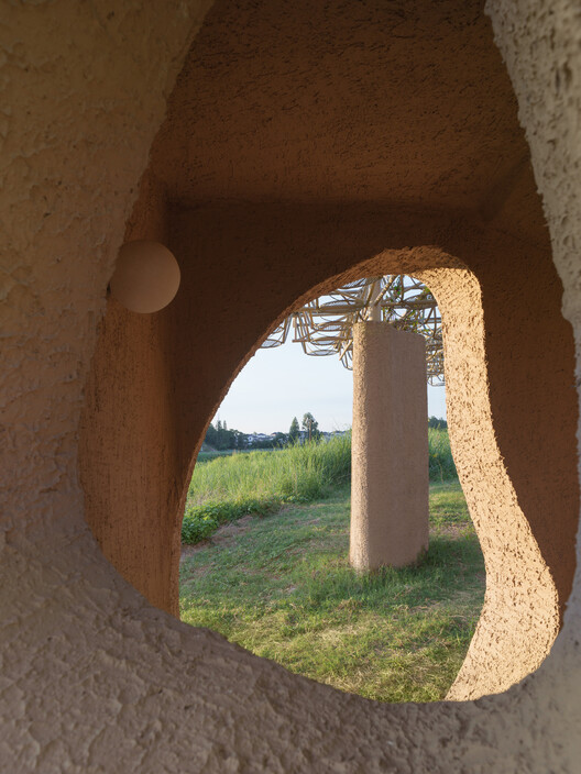 A Discovery Pavilion in the Longyou Wetlands / Studio 10 - Interior Photography