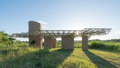 A Discovery Pavilion in the Longyou Wetlands / Studio 10