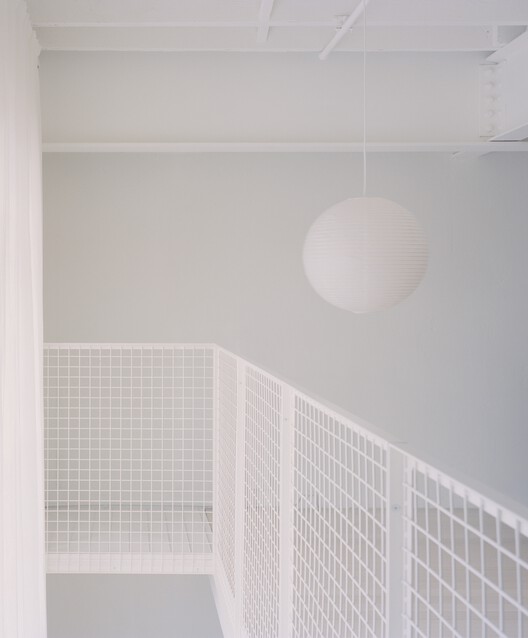 Kerr Apartment / SSdH - Interior Photography