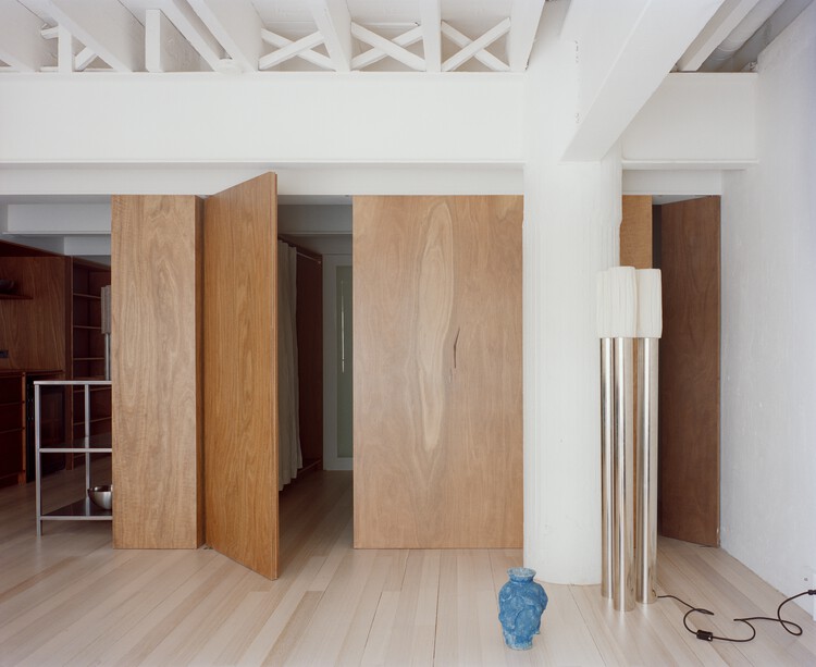 Kerr Apartment / SSdH - Adaptive Reuse