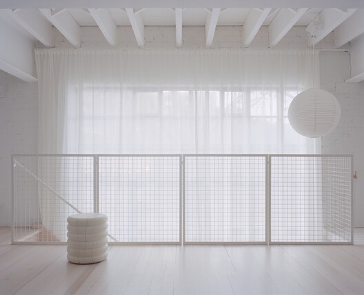 Kerr Apartment / SSdH - Interior Photography