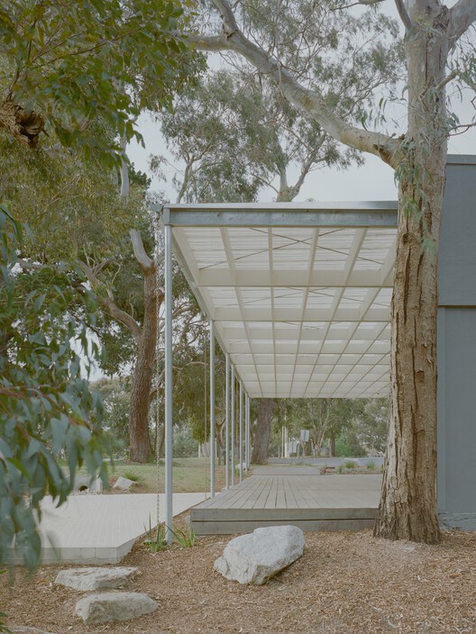 Studley Grounds / SSdH - Pavilion