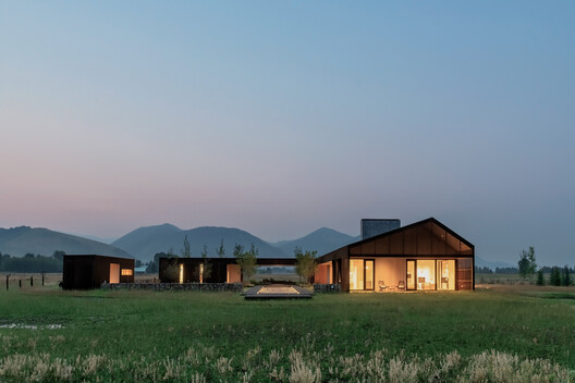 Dogtrot House: Vernacular Knowledge and Climate-Responsive Design Dogtrot House: Vernacular Knowledge and Climate-Responsive Design - Image 27 of 41
