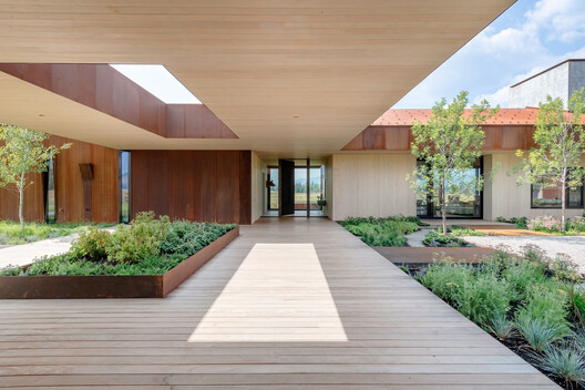 Dogtrot House: Vernacular Knowledge and Climate-Responsive Design Dogtrot House: Vernacular Knowledge and Climate-Responsive Design - Image 36 of 41