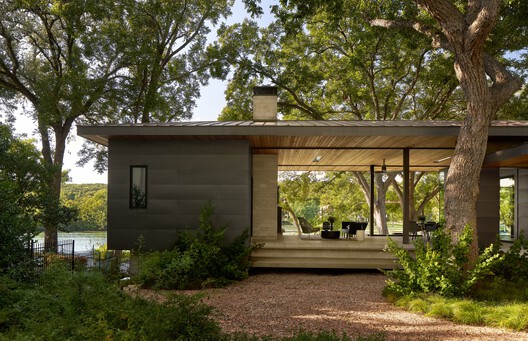 Dogtrot House: Vernacular Knowledge and Climate-Responsive Design Dogtrot House: Vernacular Knowledge and Climate-Responsive Design - Image 35 of 41