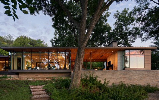 Dogtrot House: Vernacular Knowledge and Climate-Responsive Design Dogtrot House: Vernacular Knowledge and Climate-Responsive Design - Image 15 of 41