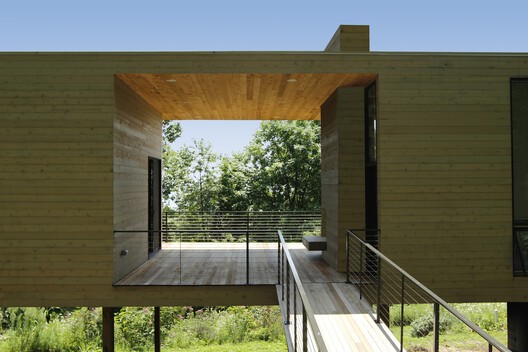 Dogtrot House: Vernacular Knowledge and Climate-Responsive Design Dogtrot House: Vernacular Knowledge and Climate-Responsive Design - Image 5 of 41