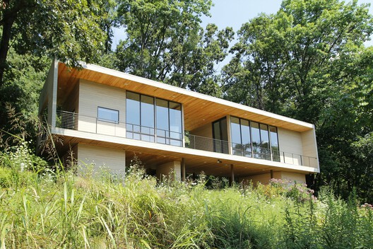 Dogtrot House: Vernacular Knowledge and Climate-Responsive Design Dogtrot House: Vernacular Knowledge and Climate-Responsive Design - Image 34 of 41