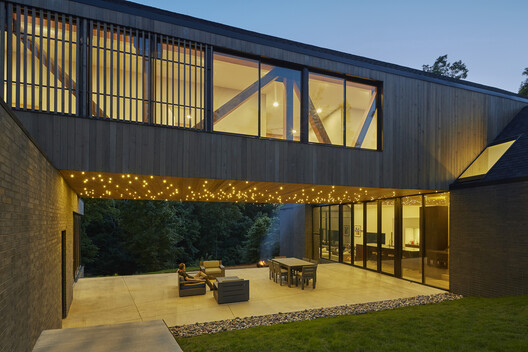 Dogtrot House: Vernacular Knowledge and Climate-Responsive Design Dogtrot House: Vernacular Knowledge and Climate-Responsive Design - Image 41 of 41
