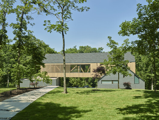 Dogtrot House: Vernacular Knowledge and Climate-Responsive Design Dogtrot House: Vernacular Knowledge and Climate-Responsive Design - Image 24 of 41