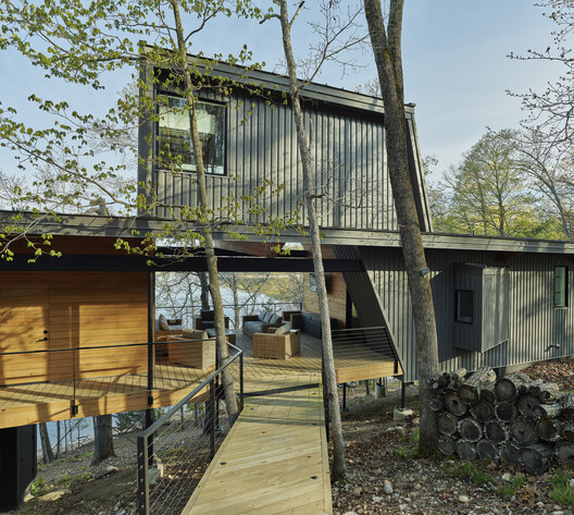 Dogtrot House: Vernacular Knowledge and Climate-Responsive Design