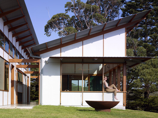 Dogtrot House: Vernacular Knowledge and Climate-Responsive Design Dogtrot House: Vernacular Knowledge and Climate-Responsive Design - Image 38 of 41