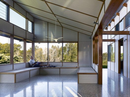 Dogtrot House: Vernacular Knowledge and Climate-Responsive Design Dogtrot House: Vernacular Knowledge and Climate-Responsive Design - Image 21 of 41