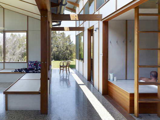 Dogtrot House: Vernacular Knowledge and Climate-Responsive Design Dogtrot House: Vernacular Knowledge and Climate-Responsive Design - Image 32 of 41