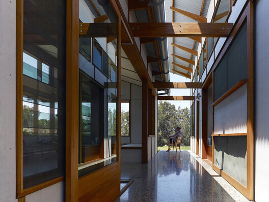 Dogtrot House: Vernacular Knowledge and Climate-Responsive Design Dogtrot House: Vernacular Knowledge and Climate-Responsive Design - Image 40 of 41