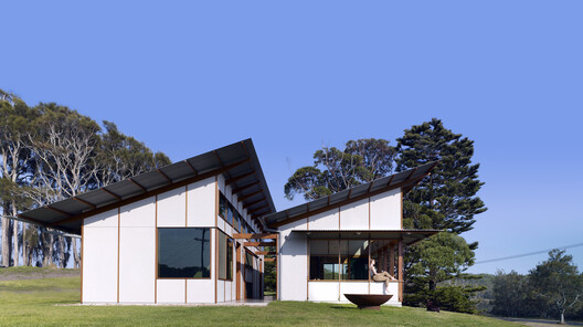 Dogtrot House: Vernacular Knowledge and Climate-Responsive Design Dogtrot House: Vernacular Knowledge and Climate-Responsive Design - Image 8 of 41
