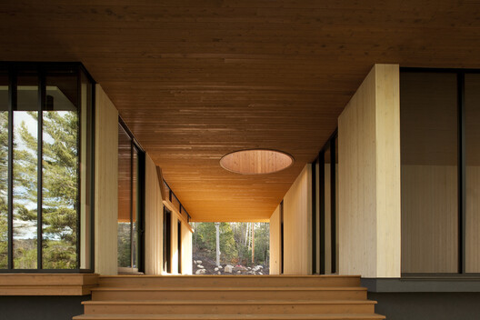 Dogtrot House: Vernacular Knowledge and Climate-Responsive Design Dogtrot House: Vernacular Knowledge and Climate-Responsive Design - Image 20 of 41