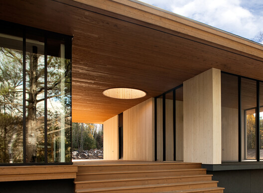 Dogtrot House: Vernacular Knowledge and Climate-Responsive Design Dogtrot House: Vernacular Knowledge and Climate-Responsive Design - Image 7 of 41
