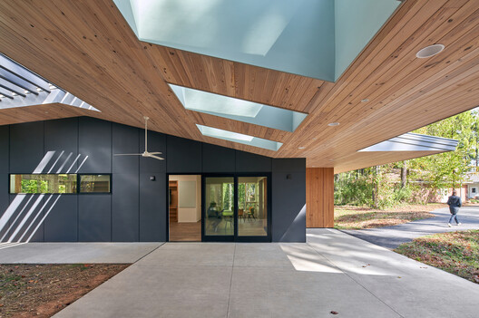 Dogtrot House: Vernacular Knowledge and Climate-Responsive Design Dogtrot House: Vernacular Knowledge and Climate-Responsive Design - Image 31 of 41