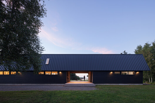 Dogtrot House: Vernacular Knowledge and Climate-Responsive Design Dogtrot House: Vernacular Knowledge and Climate-Responsive Design - Image 6 of 41
