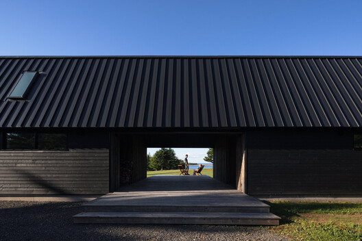 Dogtrot House: Vernacular Knowledge and Climate-Responsive Design Dogtrot House: Vernacular Knowledge and Climate-Responsive Design - Image 30 of 41
