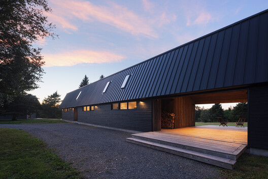 Dogtrot House: Vernacular Knowledge and Climate-Responsive Design Dogtrot House: Vernacular Knowledge and Climate-Responsive Design - Image 18 of 41