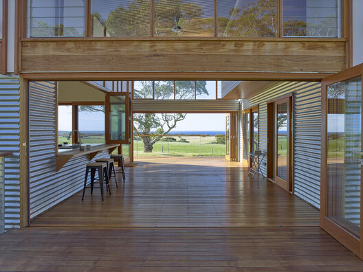 Dogtrot House: Vernacular Knowledge and Climate-Responsive Design Dogtrot House: Vernacular Knowledge and Climate-Responsive Design - Image 29 of 41
