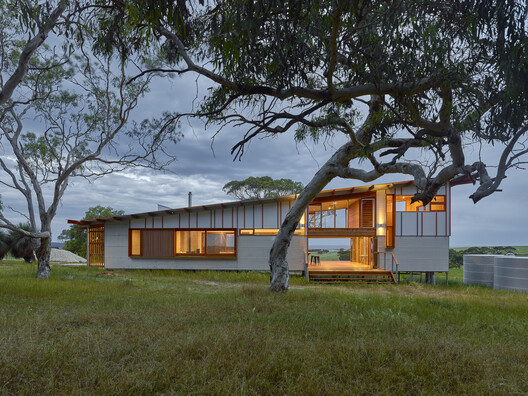 Dogtrot House: Vernacular Knowledge and Climate-Responsive Design Dogtrot House: Vernacular Knowledge and Climate-Responsive Design - Image 17 of 41
