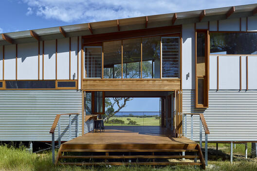 Dogtrot House: Vernacular Knowledge and Climate-Responsive Design Dogtrot House: Vernacular Knowledge and Climate-Responsive Design - Image 3 of 41