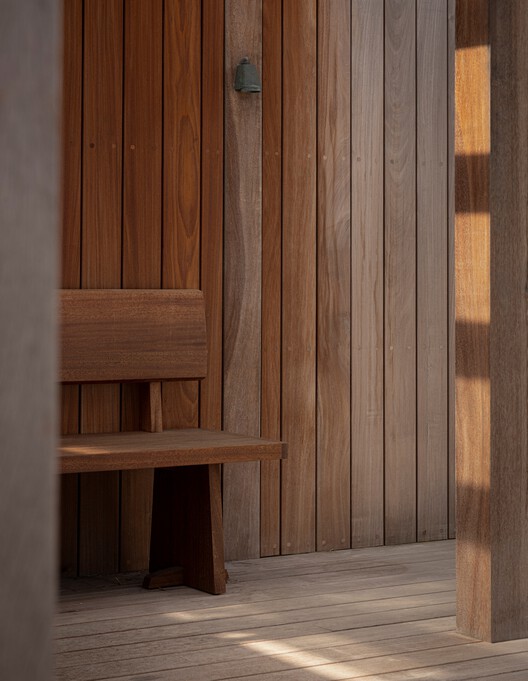 Shoreline Studio / NORM Architects - Interior Photography, Closet, Wood