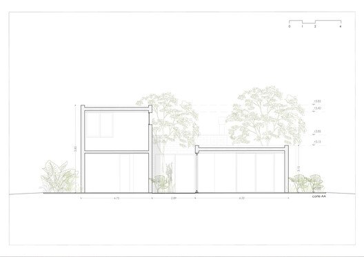 Casa Villa robles / arquitectura.te - Imagen 23 de 26