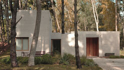 Casa Villa robles / arquitectura.te