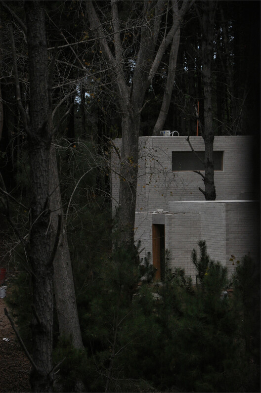 Casa Villa robles / arquitectura.te - Fotografía exterior, Madera